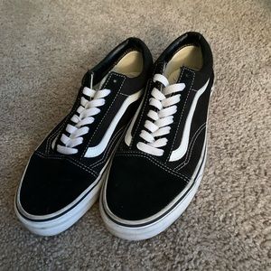 Old Skool Vans